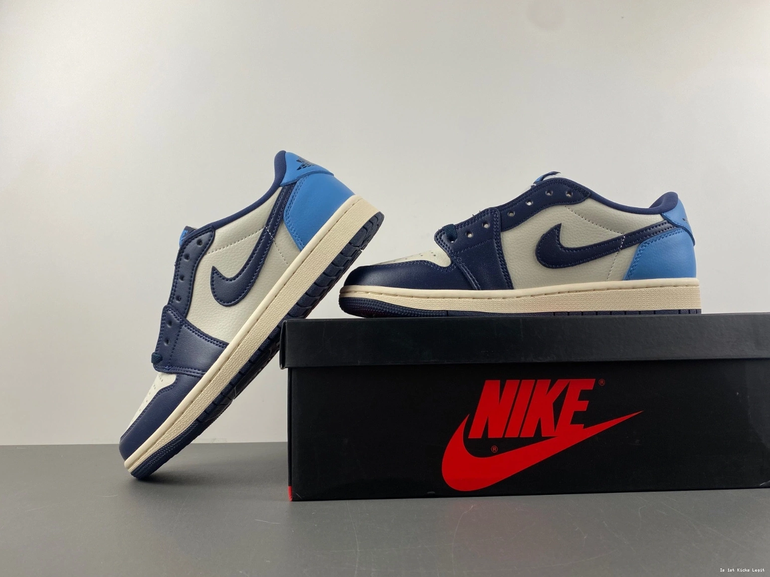 JORDAN 1 CZ0790-400 OG “OBSIDIAN” AIR  LOW 0520